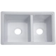 Purchase Top-Quality LIPPERT COMPONENTS - 809030 - Double Kitchen Galley Sink pa4