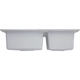 Purchase Top-Quality LIPPERT COMPONENTS - 809030 - Double Kitchen Galley Sink pa5