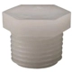 Purchase Top-Quality RV Plastic Water Heater Drain Plugs by DOMETIC - 91857 pa1