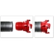 Purchase Top-Quality RV Sewer Hose Coupler Fittings by VALTERRA - F02-3101 pa1