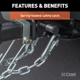 Purchase Top-Quality Crochet S avec loquet de sécurité par CURT MANUFACTURING - 81266 pa2