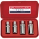 Purchase Top-Quality SAE Stud Remover Socket Set by GENIUS - FD-404 pa5
