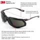Purchase Top-Quality 3M - 11873-00000-20 - Virtua CCS Protective Eyewear pa6