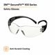 Purchase Top-Quality 3M - SF101AS-BLK - Anti-Scratch Lens pa12