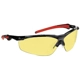 Purchase Top-Quality DYNAMIC SAFETY INTERNATIONAL - EP825A - Hawk Series Safety Glasses pa1