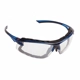 Purchase Top-Quality DYNAMIC SAFETY INTERNATIONAL - EPD6C17 - WRAPAROUND SAFETY GLASSES W GASKET pa1