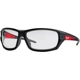 Purchase Top-Quality MILWAUKEE - 48-73-2020 - Clear Performance Safety Glasses pa1