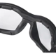 Purchase Top-Quality MILWAUKEE - 48-73-2040 - Clear Performance Safety Glasses with Gasket pa4
