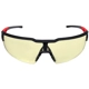 Purchase Top-Quality MILWAUKEE - 48-73-2102 - Safety Glasses - Yellow Fog-Free Lenses pa2