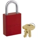 Purchase Top-Quality Safety Padlock by MASTER LOCK - 6835RED pa2