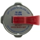 Purchase Top-Quality GATES - 31518 - Safety Vent Cap pa6