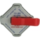 Purchase Top-Quality Safety Vent Cap by GATES - 31533 pa6