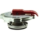 Purchase Top-Quality Safety Vent Cap by MOTORAD - ST18 pa12