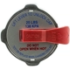 Purchase Top-Quality Safety Vent Cap by MOTORAD - ST20 pa16
