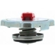 Purchase Top-Quality Safety Vent Cap by MOTORAD - ST22 pa6