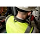 Purchase Top-Quality MILWAUKEE - 48-73-5091 - Class 2 High Visibility Orange Performance Safety Vest pa5