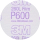 Sanding Discs (Pack of 50) by 3M - 00911 pa8