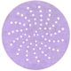 Purchase Top-Quality 3M - 30260 - Hookit Purple Clean Sanding Disc pa2