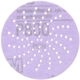 Purchase Top-Quality 3M - 30260 - Hookit Purple Clean Sanding Disc (Pack of 50) pa7