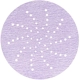 Purchase Top-Quality 3M - 30260 - Hookit Purple Clean Sanding Disc (Pack of 50) pa9