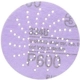 Purchase Top-Quality 3M - 30261 - Hookit Purple Clean Sanding Disc (Pack of 50) pa1