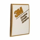 Purchase Top-Quality 3M - 02536 - Production Resinite Gold Sheet (Pack of 50) pa6