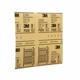 Purchase Top-Quality 3M - 02541 - Production Resinite Gold Sheet (Pack of 50) pa2
