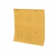 Purchase Top-Quality 3M - 02544 - Production Resinite Gold Sheet (Pack of 50) pa3