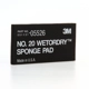 Purchase Top-Quality 3M - 05526 - Wetordry Sponge Pad pa2