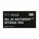 Purchase Top-Quality 3M - 05526 - Wetordry Sponge Pad pa9