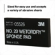 Purchase Top-Quality 3M - 05526 - Wetordry Sponge Pad (Pack of 5) pa4