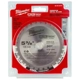 Purchase Top-Quality MILWAUKEE - 48-40-4070 -  Cutting Circular Saw Blade pa2