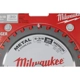 Purchase Top-Quality MILWAUKEE - 48-40-4205 - Cutting Circular Saw Blade pa2