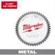 Purchase Top-Quality MILWAUKEE - 48-40-4220 - Metal Cutting Circular Saw Blade pa7