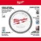 Purchase Top-Quality MILWAUKEE - 48-40-4320 - Aluminum Cutting Circular Saw Blade pa3