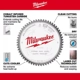 Purchase Top-Quality MILWAUKEE - 48-40-4345 - Aluminum Cutting Circular Saw Blade pa4