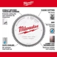 Purchase Top-Quality MILWAUKEE - 48-40-4360 - Aluminum Cutting Circular Saw Blade pa3