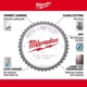 Purchase Top-Quality MILWAUKEE - 48-40-4515 - Metal & Stainless Cutting Circular Saw Blade pa5