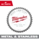 Purchase Top-Quality MILWAUKEE - 48-40-4515 - Metal & Stainless Cutting Circular Saw Blade pa8