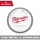 Purchase Top-Quality MILWAUKEE - 48-40-4520 - Thin Metal & Stainless Cutting Circular Saw Blade pa8