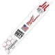 Purchase Top-Quality MILWAUKEE - 48-01-7784 - Super Sawzall Blade (Pack of 100) pa1