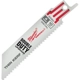 Purchase Top-Quality SAWZALL™ 18 TPI 12" Straight Reciprocating Saw Blades (50 Pieces) by MILWAUKEE - 48-01-6189 pa3