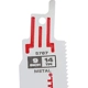 Purchase Top-Quality SAWZALL™ Torch™ 14 TPI 9" Straight Reciprocating Blades (5 Pieces) by MILWAUKEE - 48-00-5787 pa7