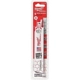 Purchase Top-Quality SAWZALL™ Torch™ 18 TPI 6" Straight Reciprocating Blades (5 Pieces) by MILWAUKEE - 48-00-5784 pa4