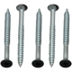 Purchase Top-Quality Screw by AP PRODUCTS - 012-FSQ100BL 8 X 3 pa2