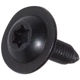 Purchase Top-Quality CROWN AUTOMOTIVE JEEP REPLACEMENT - 6503259 - Tapping Screw pa1