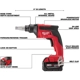 Purchase Top-Quality MILWAUKEE - 2866-22 - Drywall Screw Gun Kit pa10