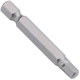 Purchase Top-Quality GENIUS - 265030 - 1/4″ Hex Shank 3mm Hex Power Bit 50mmL (Pack of 100) pa1