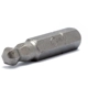 Purchase Top-Quality GENIUS - 4135 - 1/4" Hex Shank, 5mm Hex Screwdriver Bit 30mmL (Pack of 100) pa5