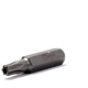 Purchase Top-Quality GENIUS - 7125 - 1/4″ Hex Shank, T-25 Tamperproof Star Bit 30mmL (Pack of 100) pa4